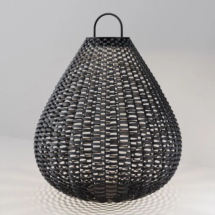 Наземный низкий светильник Maytoni Outdoor Плет O530FL-L5B3K1