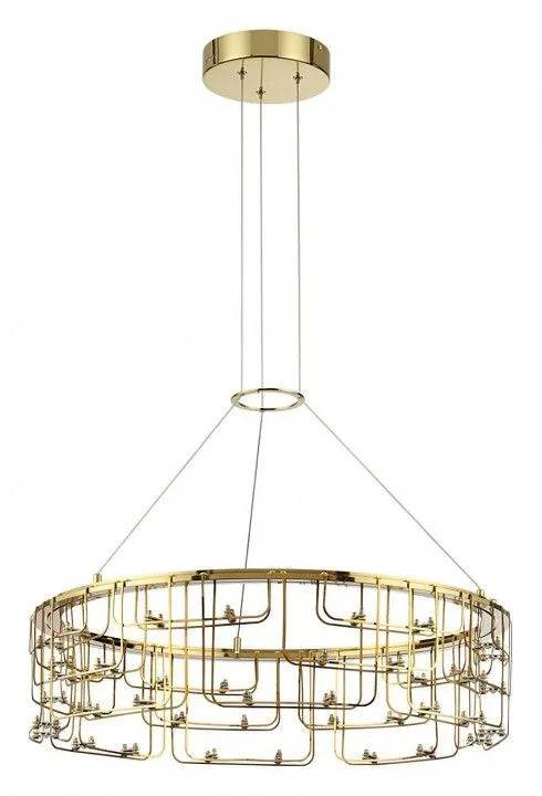 Подвесная люстра Odeon Light ZAHA 7060/44L