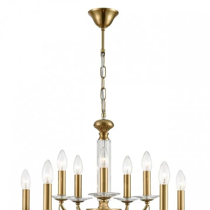 Подвесная люстра Lumion Incanto 8033/10
