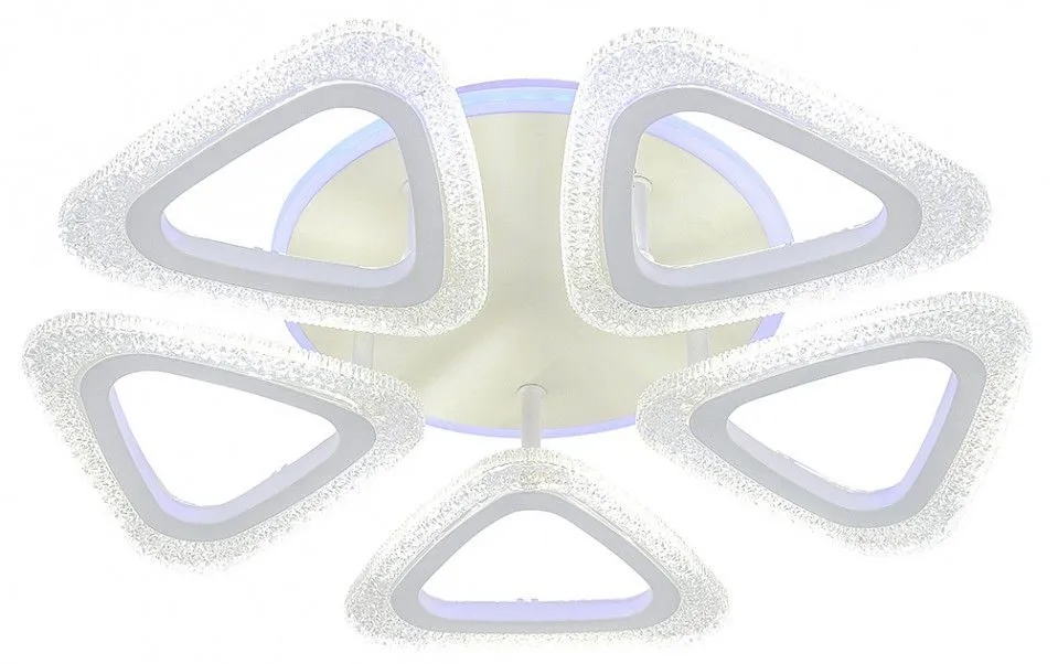 Потолочная люстра Escada Candy 10300/5LED BL