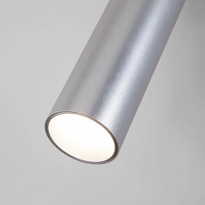 Спот Eurosvet Ease 20128/1 LED серебро Спот Eurosvet Ease 20128/1 LED серебро