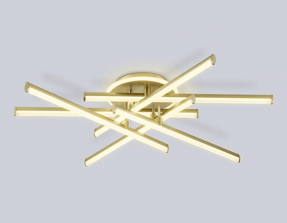 Люстра на штанге Ambrella Light COMFORT FL6254