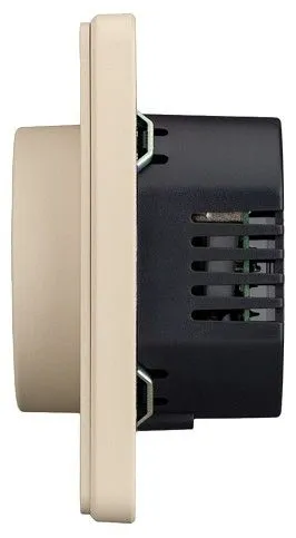 Диммер без рамки Kranz ROUND KR-78-0732-7