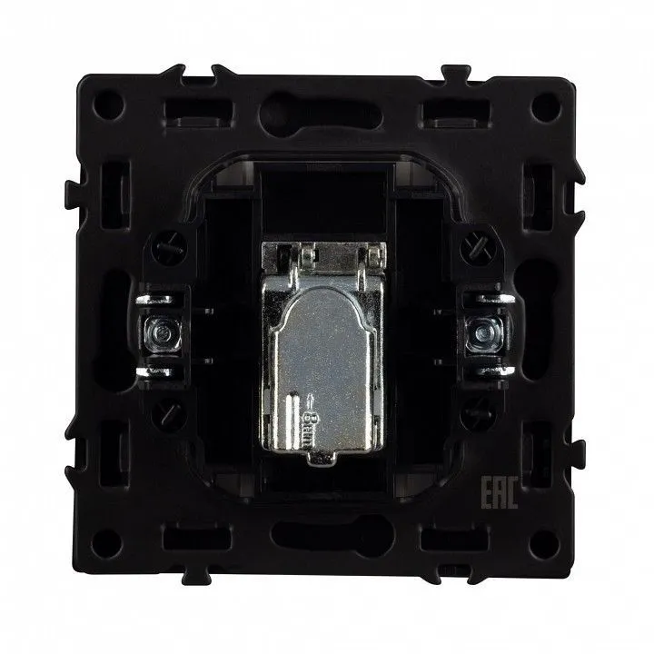 ТВ-розетка без рамки Arlight NOBE 054293(1)