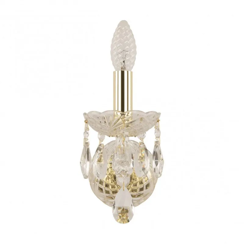 Бра Bohemia Ivele Crystal 116 116B/1/165 G