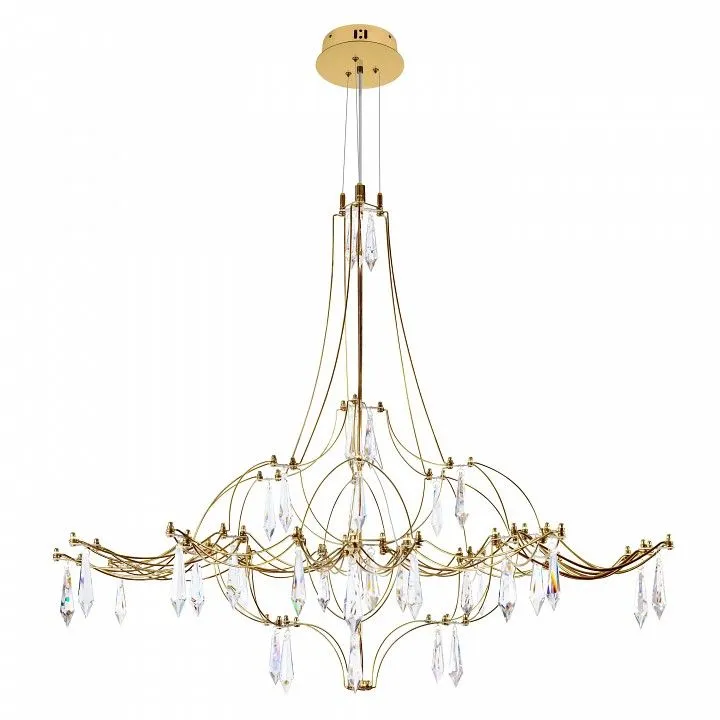 Подвесная люстра Loft it Mira 10588/800 Gold Asfour