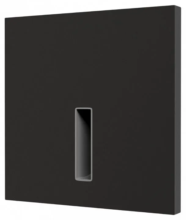 Встраиваемый светильник Denkirs Troms DK1030-BK Встраиваемый светильник Denkirs Troms DK1030-BK