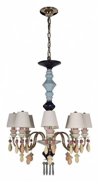 Подвесная люстра Loft it Grace 10203/8 Mult