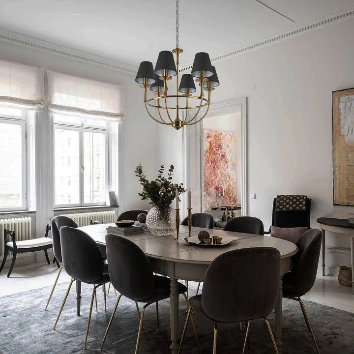 Подвесная люстра Loft it Lattice 10435