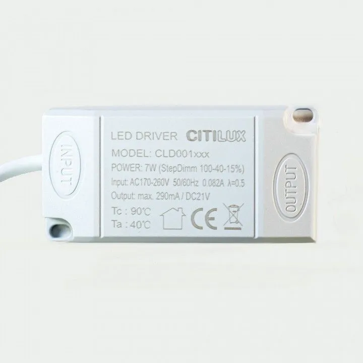 Встраиваемый светильник Citilux Гамма CLD004NW0