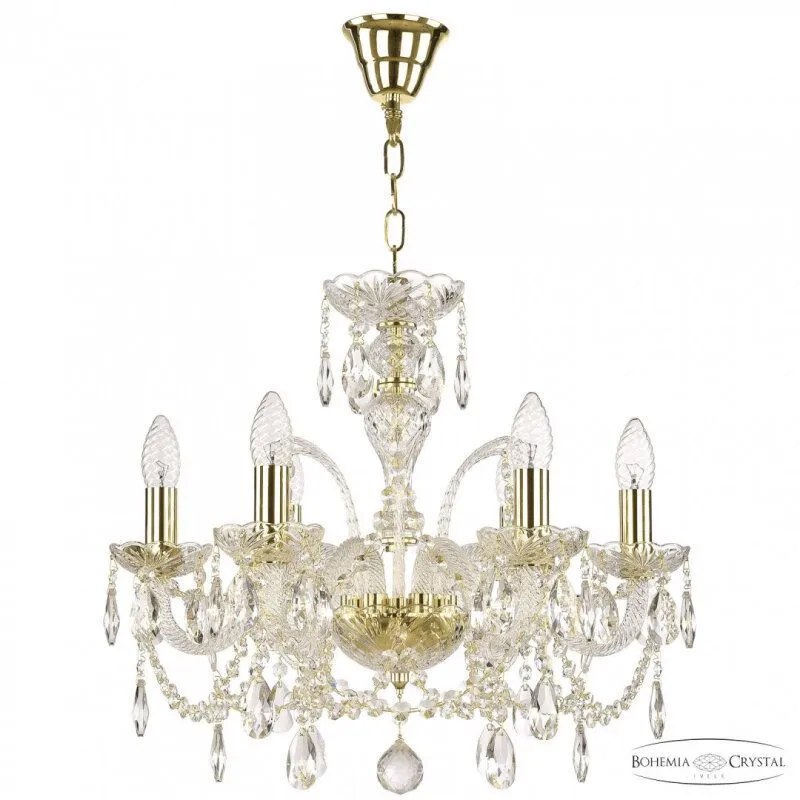 Подвесная люстра Bohemia Ivele Crystal 105 105/6/165 G