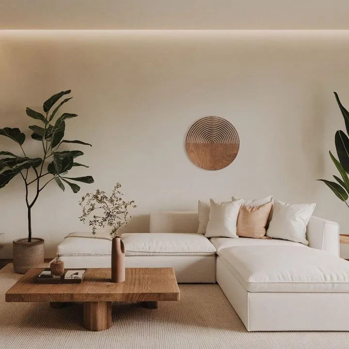 Накладной светильник TK Lighting LUNAR WOOD 11015 LUNAR WOOD