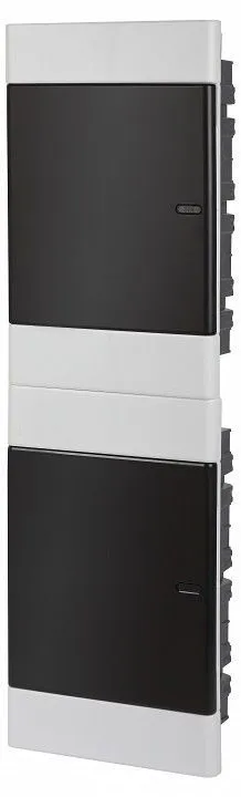 Электрический щиток встраиваемый Эра  BOXF-36-p-f-t