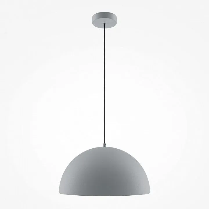 Подвесной светильник Maytoni Базовые цвета MOD168PL-01GR