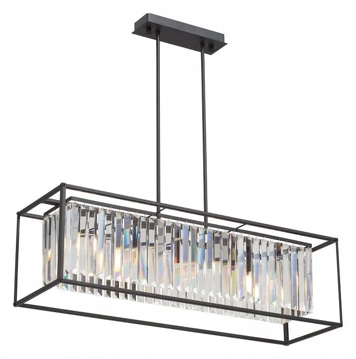 Люстра на штанге Vitaluce V5402 V5402-1/4PL