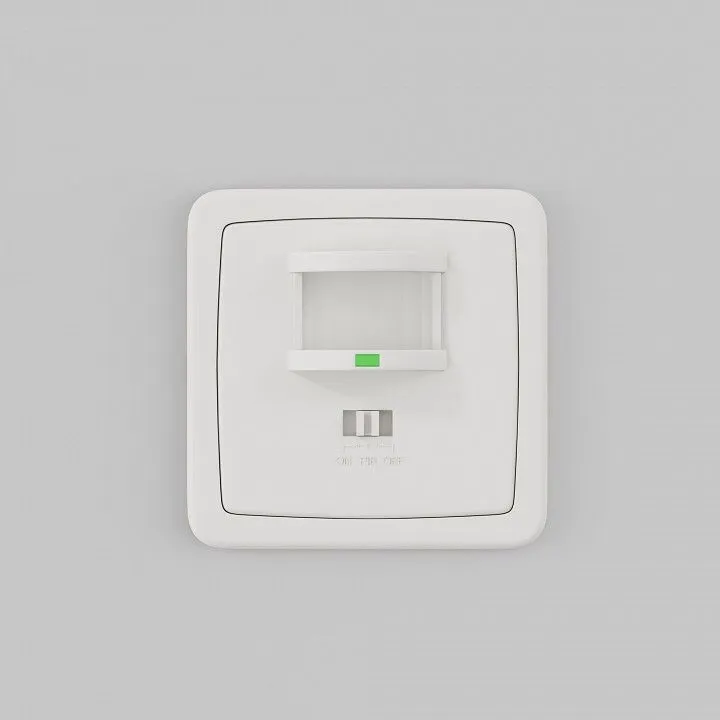 Датчик движения и освещенности Maytoni Lighting control Датчики SI-02