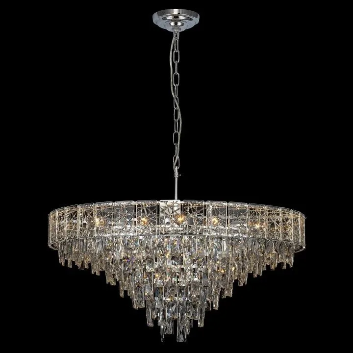 Подвесная люстра Citilux Sagrada CL317281