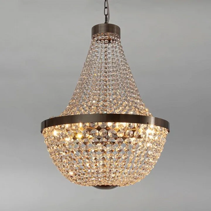 Подвесная люстра Manne L.4308 L.4308-8BR