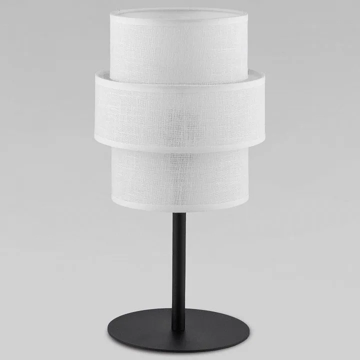 Настольная лампа декоративная TK Lighting Calisto 5893 Calisto White