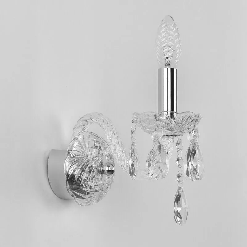 Бра Bohemia Ivele Crystal 116 116B/1/141 Ni