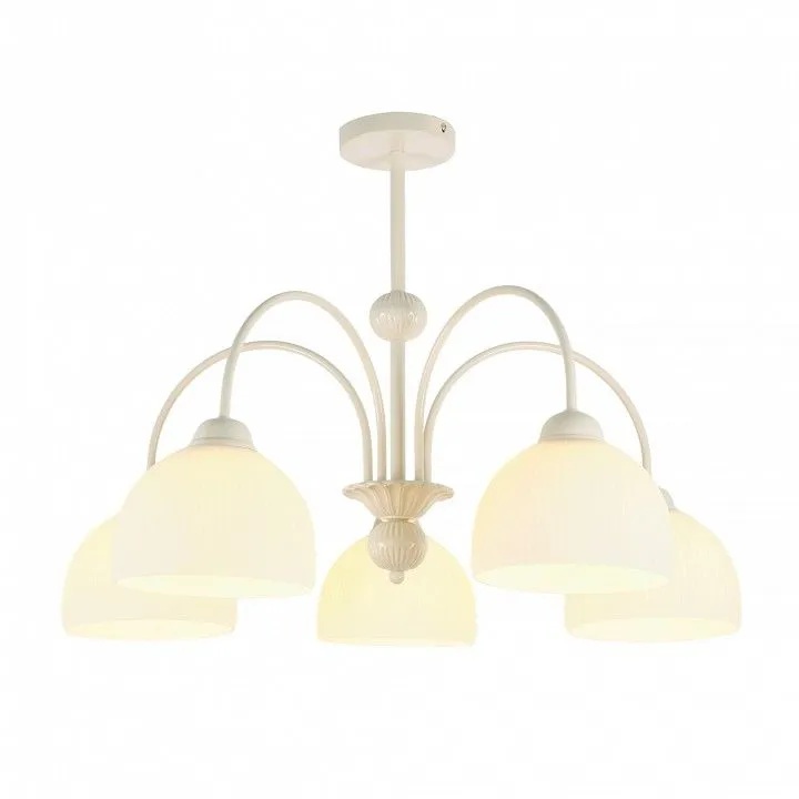 Люстра на штанге MyFar Flora MR2273-5С