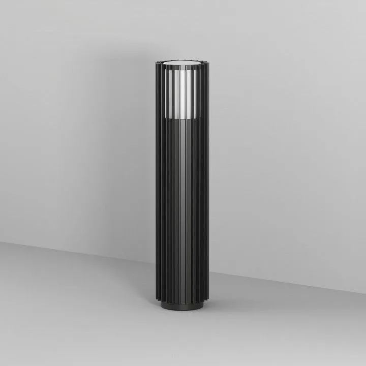Наземный низкий светильник Denkirs Farsun DK9725-BK