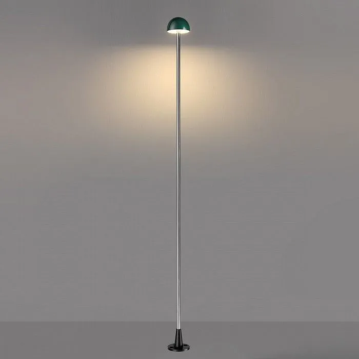 Наземный низкий светильник Odeon Light VERDE 7122/4GLA