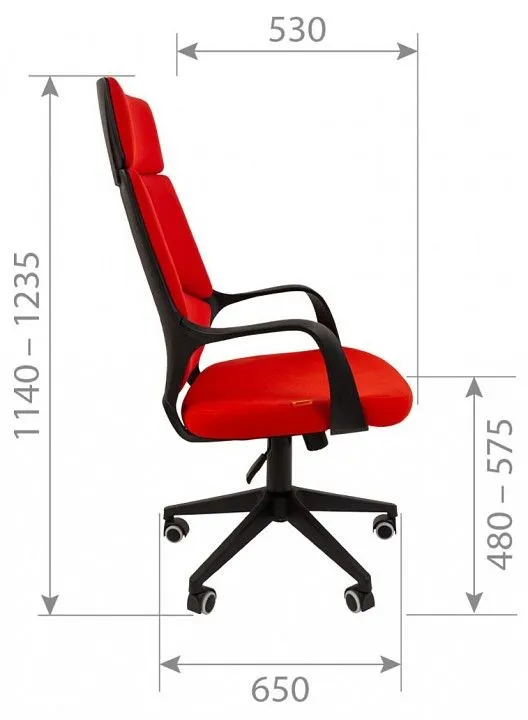 Кресло для руководителя Chairman Chairman 525 00-07103576, 7103576 Кресло для руководителя Chairman Chairman 525 00-07103576, 7103576