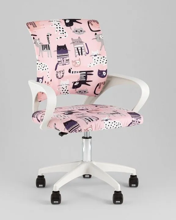 Кресло компьютерное TopChairs Simple SN Junior