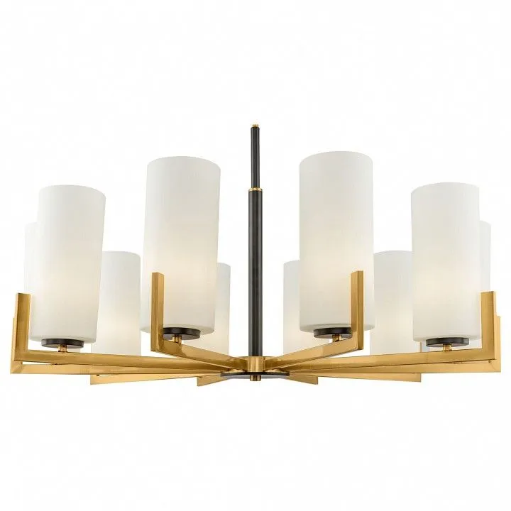 Подвесная люстра Maytoni Фортано MOD089PL-10BS