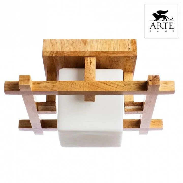 Накладной светильник Arte Lamp Woods A8252PL-1BR Накладной светильник Arte Lamp Woods A8252PL-1BR