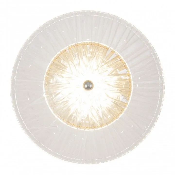 Накладной светильник Arte Milano AM-1252B 1.1252B.D150.H150.LED Ni