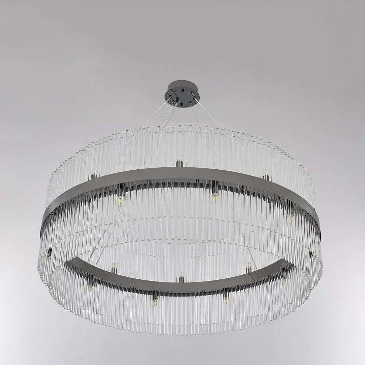 Подвесная люстра Arte Milano Бари 430110.1000.20.G9.C1 BK