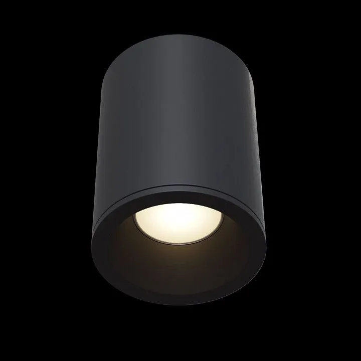 Накладной светильник Maytoni Technical Зум C029CL-01B
