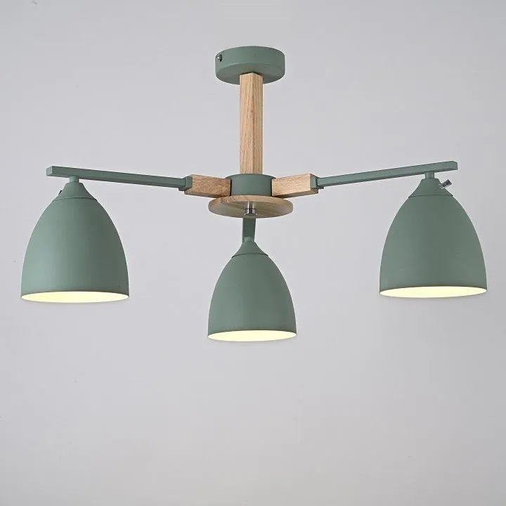 Люстра на штанге Imperiumloft NOA 3 NOA01