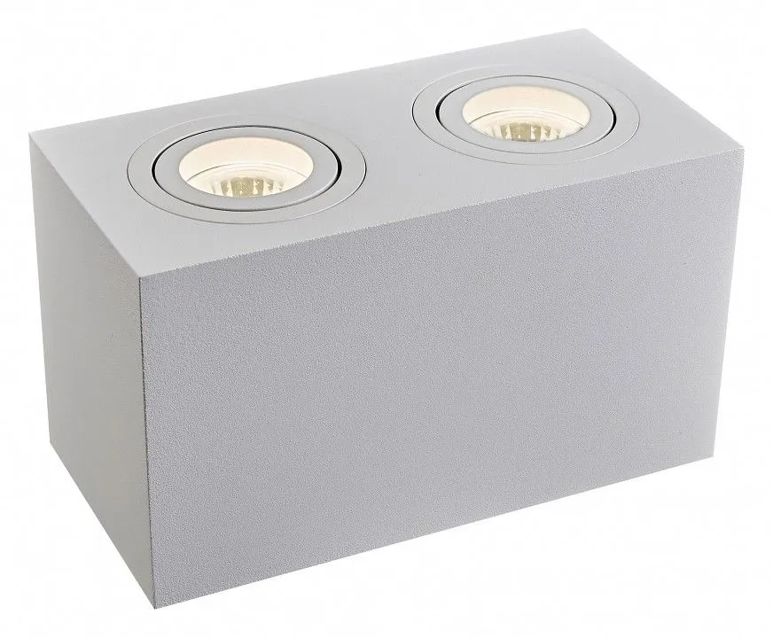 Накладной светильник Maytoni Technical Атом C017CL-02W