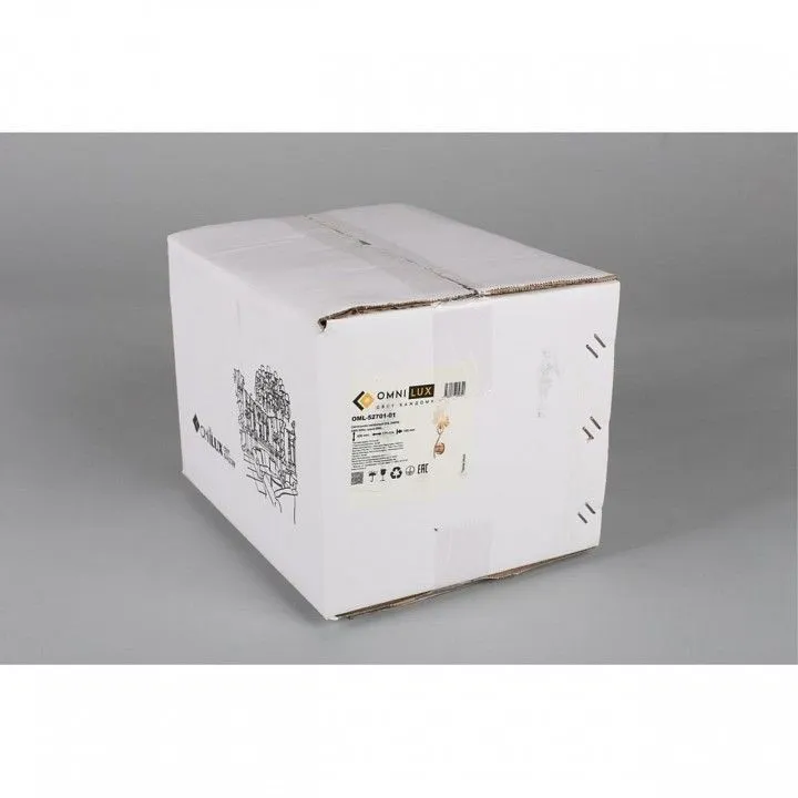 Бра Omnilux Vitereta OML-52701-01 Бра Omnilux Vitereta OML-52701-01