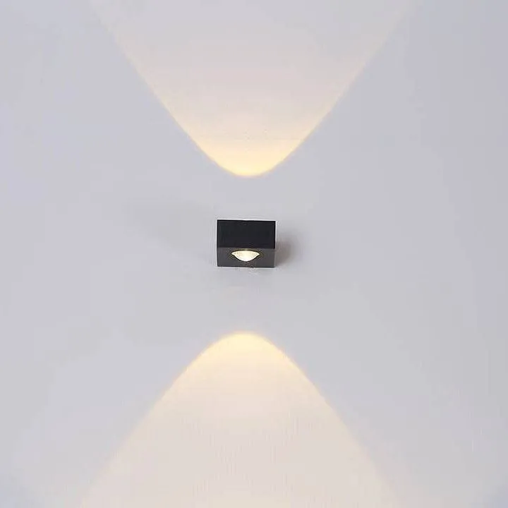 Накладной светильник DesignLed Muz On GW-A516-2-6-BL-WW
