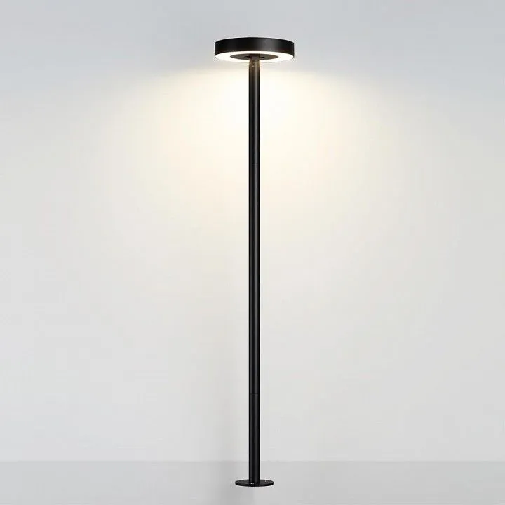 Наземный высокий светильник Odeon Light NATURE 7189/6GLA