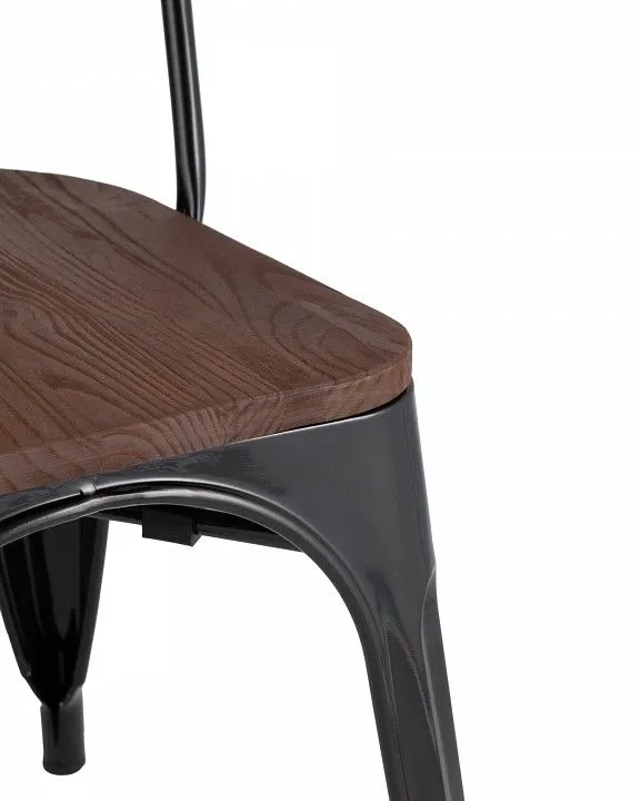 Стул Stool Group Tolix YD-H440B-W LG-01, УТ000000942 Стул Stool Group Tolix YD-H440B-W LG-01, УТ000000942