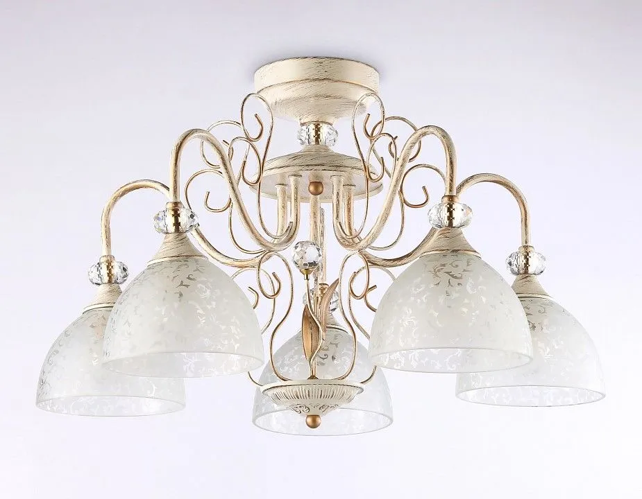 Люстра на штанге Ambrella Light TR TR3057