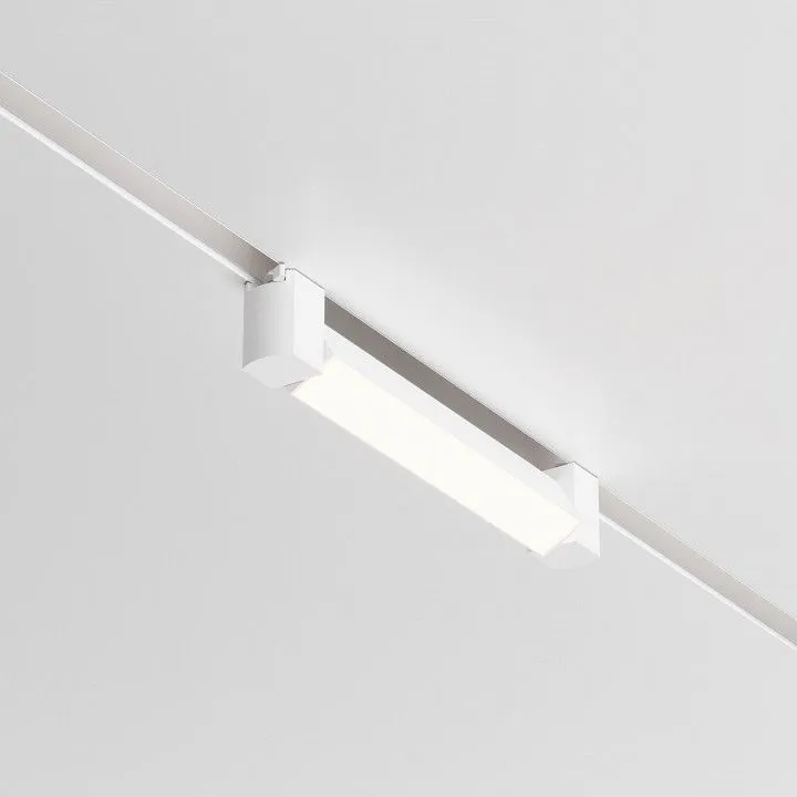 Накладной светильник Maytoni Technical Базис поворотный TR104-1-10W3K-W