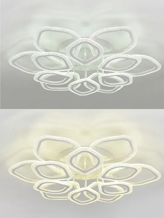 Потолочная люстра Natali Kovaltseva Angel LED LAMPS 81193