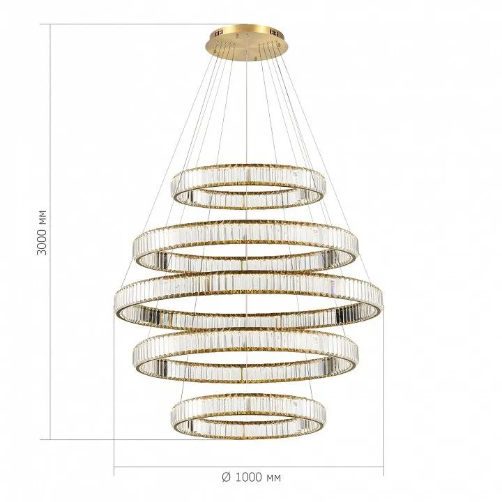 Подвесной светильник ST-Luce Tivoli SL1622.313.05