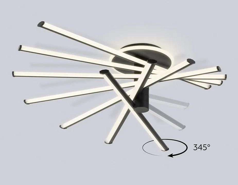 Потолочная люстра Ambrella Light COMFORT FL6242