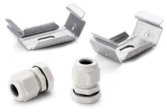 Накладной светильник WoltaPRO ПРОМ ДСП01-54-041-5К