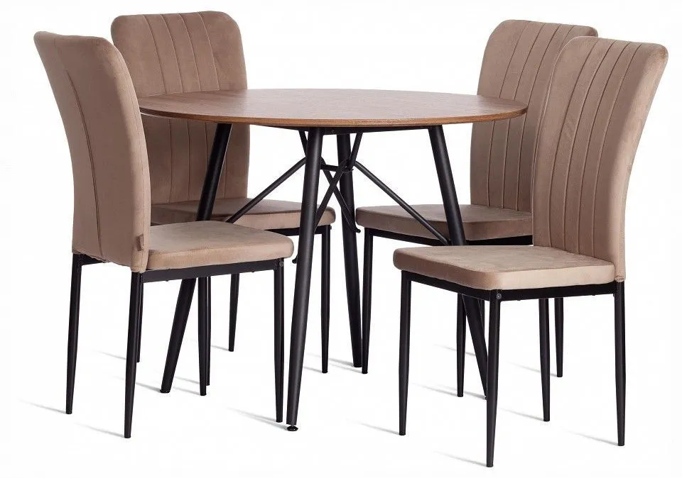 Стул Verter (mod. BC577-DC)