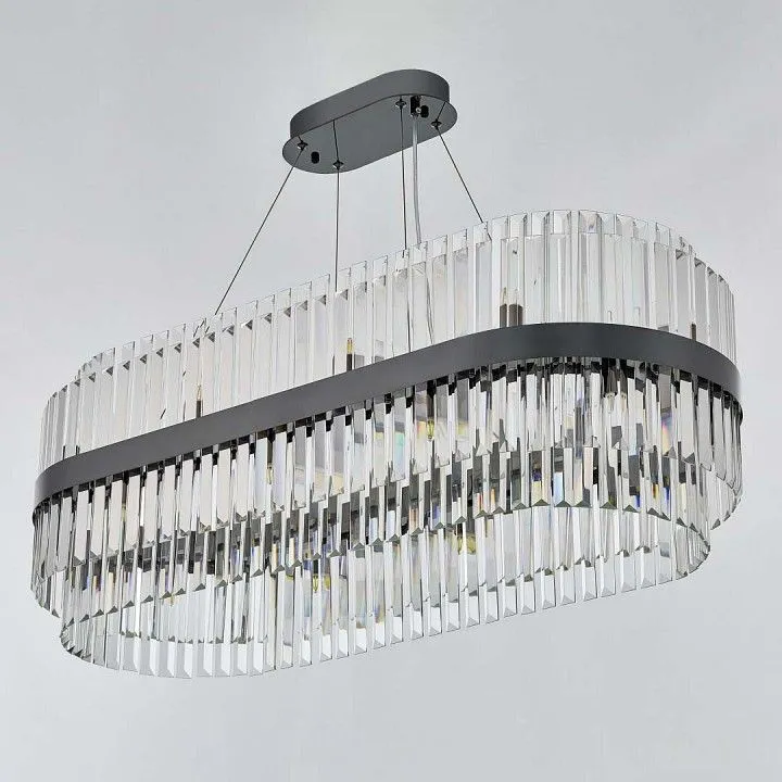 Подвесная люстра Arte Milano Белладжо 440210.1000.20.G9.C1 BK