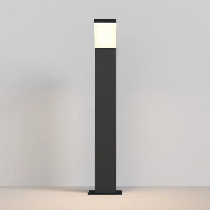 Наземный низкий светильник Maytoni Outdoor Шаг O595FL-L12B3K