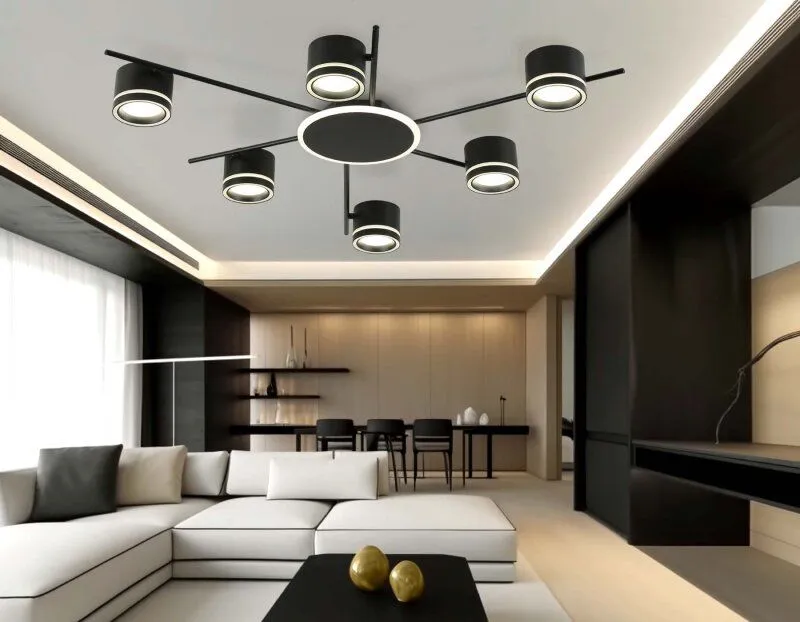 Потолочная люстра Ambrella Light FL FL71521